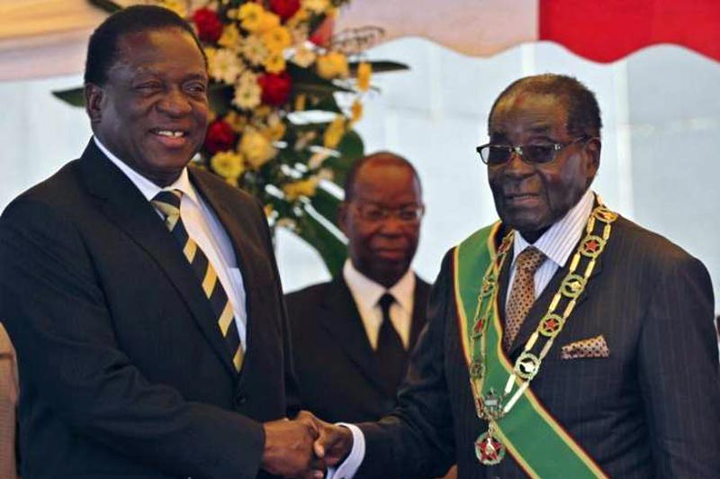 Positive And Negative Developments Since Mugabe's Ouster In 2017