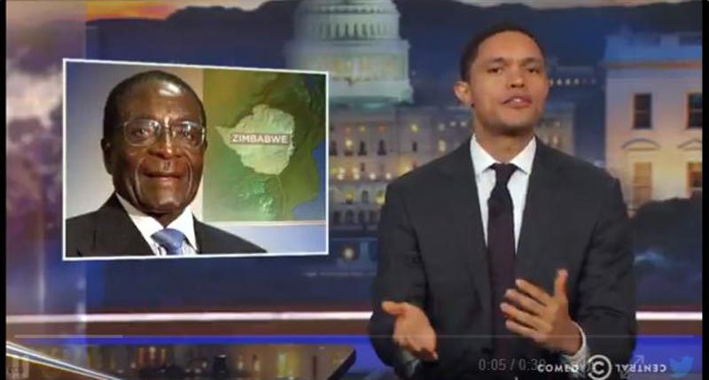 "It’s Been Absolutely Amazing," Trevor Noah Bids Farewell To "The Daily Show"