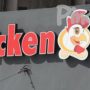 Chicken Inn Manager, Guard Fake Robbery, Steal Money