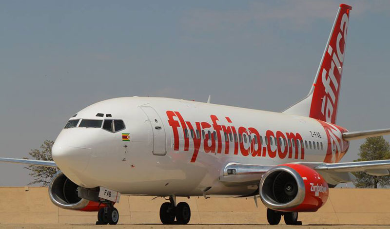 Fly Africa Airline