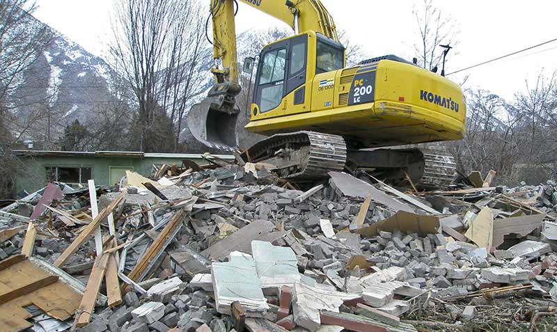 House Demolition