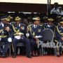 ZRP Commissioners and Leaders At Mnangagwa Inauguration