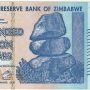 100 Trillion Note - Zimbabwe