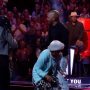 Donel Mangema Grandmother
