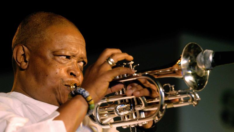 Hugh Masekela