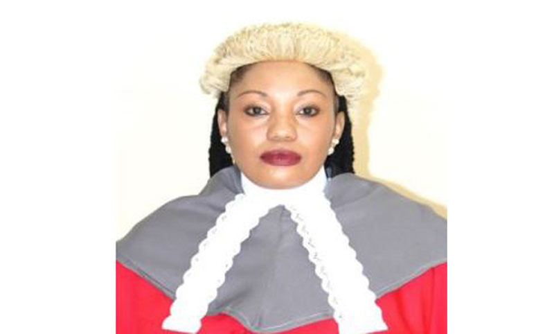 Justice Priscilla Chigumba