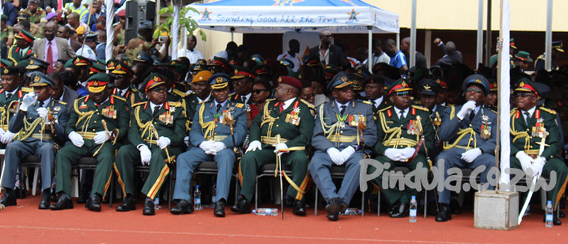 Military Generals
