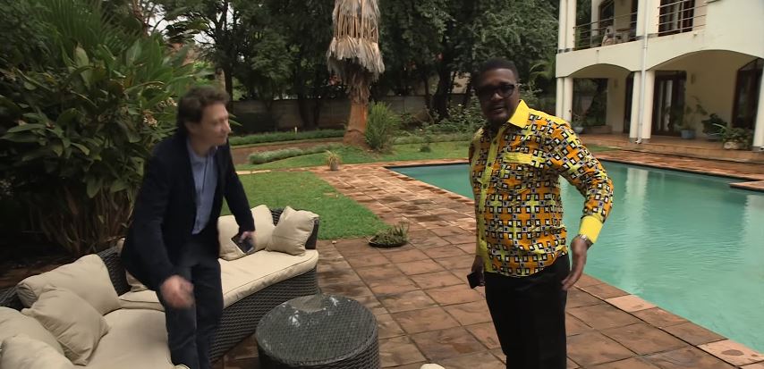 Walter Mzembi