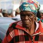 Morgan Tsvangirai's Mother, Gogo Lydia Tsvangirai