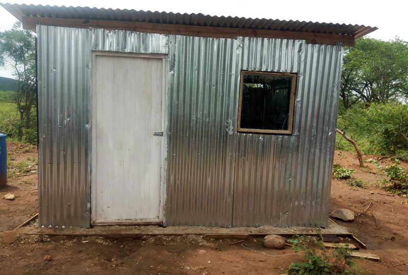 Cabins At Wicknell Chivayo's Gwanda Solar Power Project