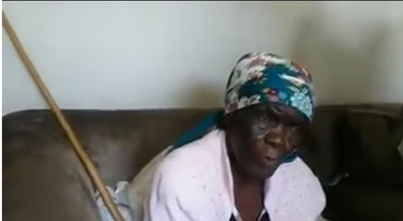 Lydia Tsvangirai