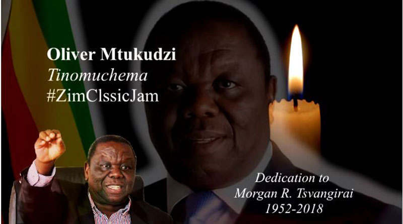 Morgan Tsvangirai Tribute
