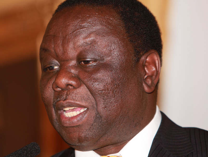 Morgan Tsvangirai