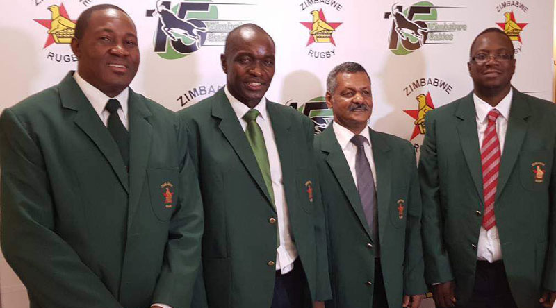 Zimbabwe Rugby Union
