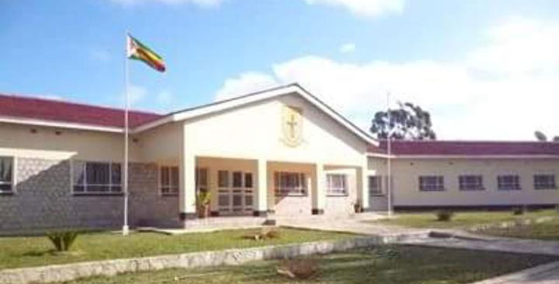 Bernard Mizeki College