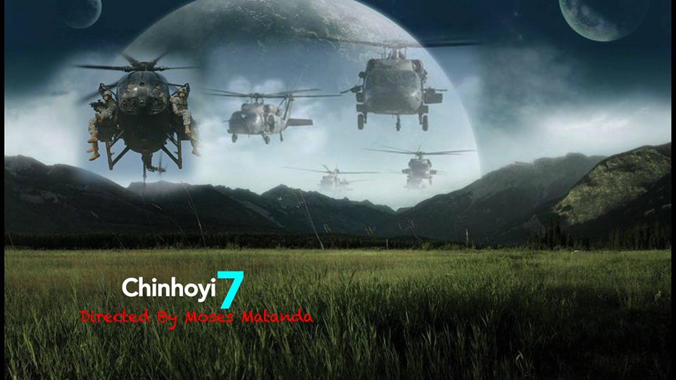 Chinhoyi 7