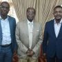 Makhosini Hlongwane, Robert Mugabe, Walter Mzembi