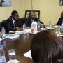 Nelson Chamisa Meets With Sadc Election Observers