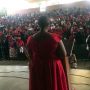 PICTURES: Scores Attend Thokozani Khupe's Presser As "MDC-T Splits"