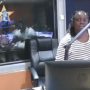 Tilda Moyo In Studio