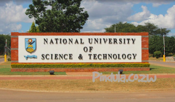 National University Of Science And Technology Pro-Vice-Chancellor NUST students beg for food stranded intercity travel ban