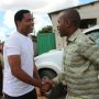 Jabulani Sibanda Has Rejoined ZANU PF