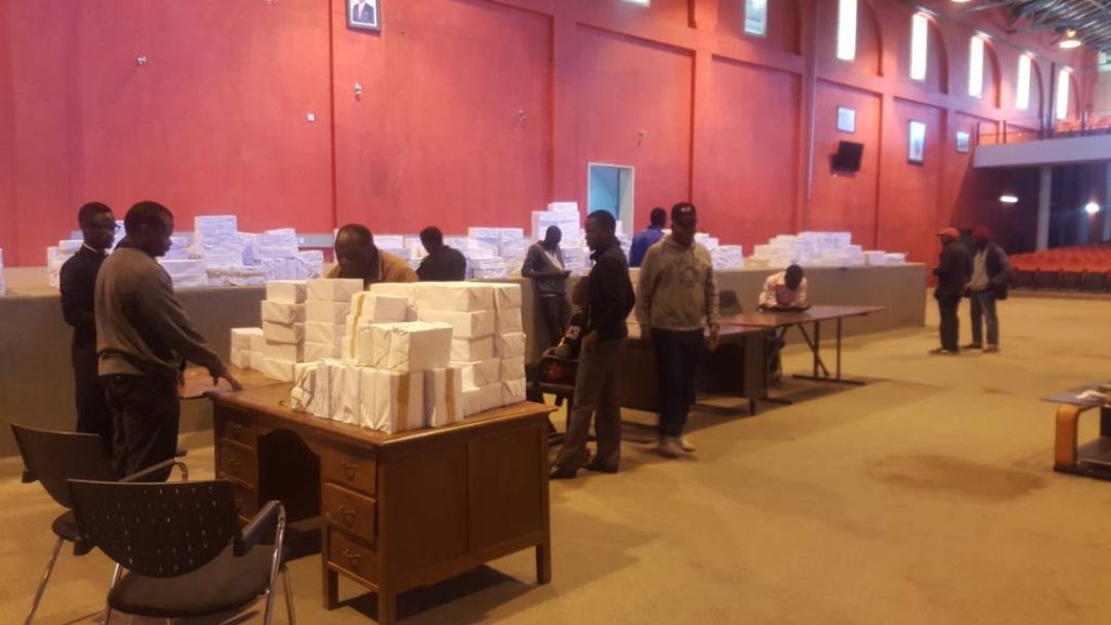 Zanu PF Primaries Gweru