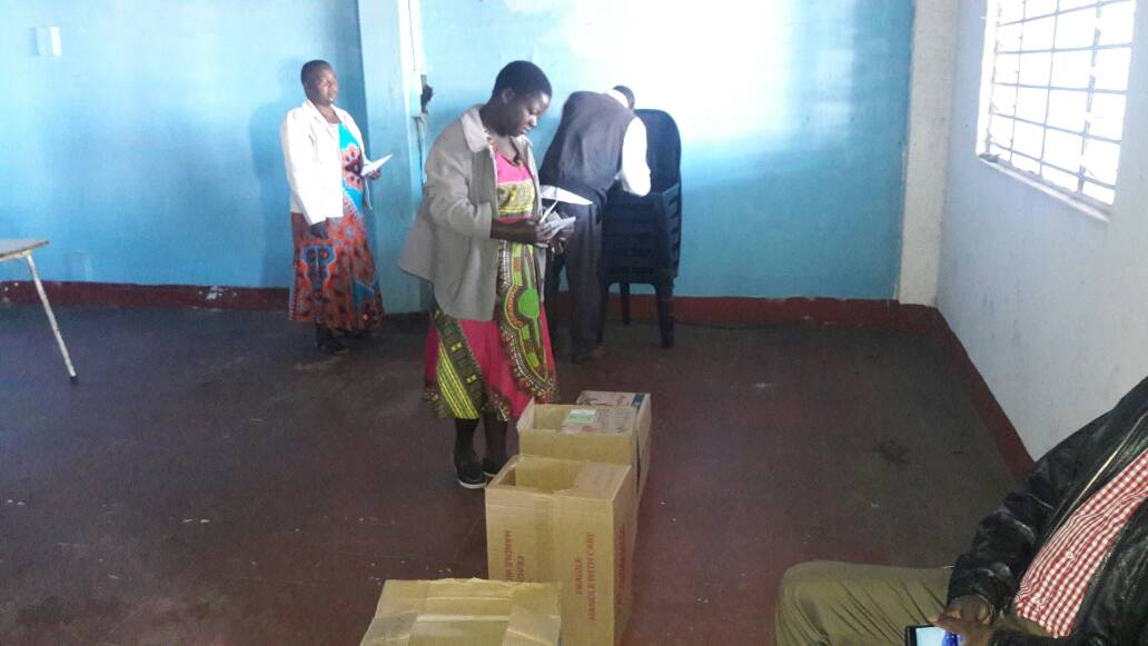 Zanu-PF Primary Elections