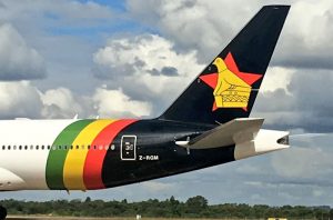 Zimbabwe Airways