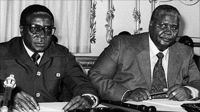 "Agreements Signed Failed To Solve Zimbabwe's Political Crises" - Ndebele