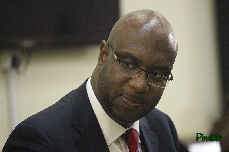Ozias Bvute ZANU PF MP Ordered To Pay US$129.5k Debt Within 48 Hours
