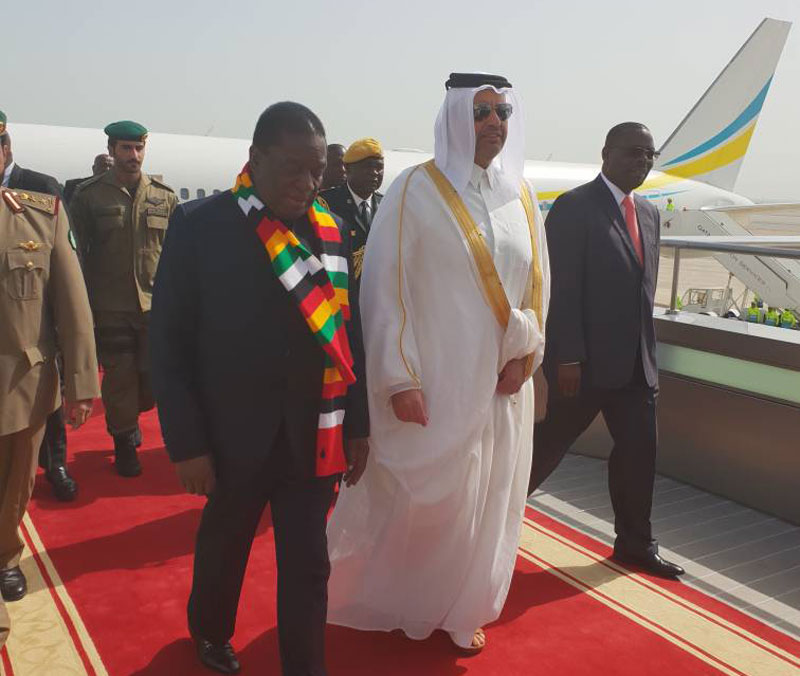 Emmerson Mnangagwa