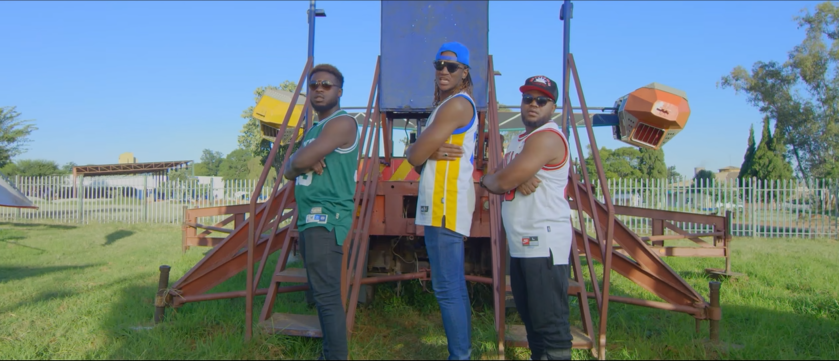 ExQ, Jah Prayzah - Pahukama