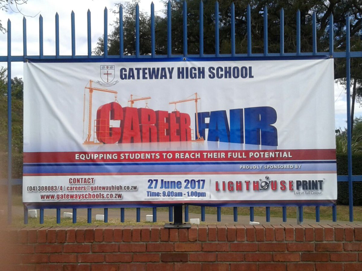 Gateway High School