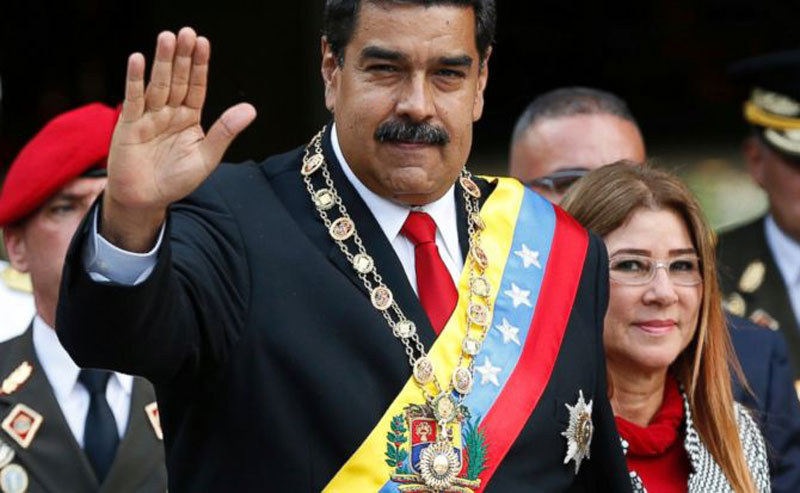 The World War Has Already Started - Venezuela President Maduro