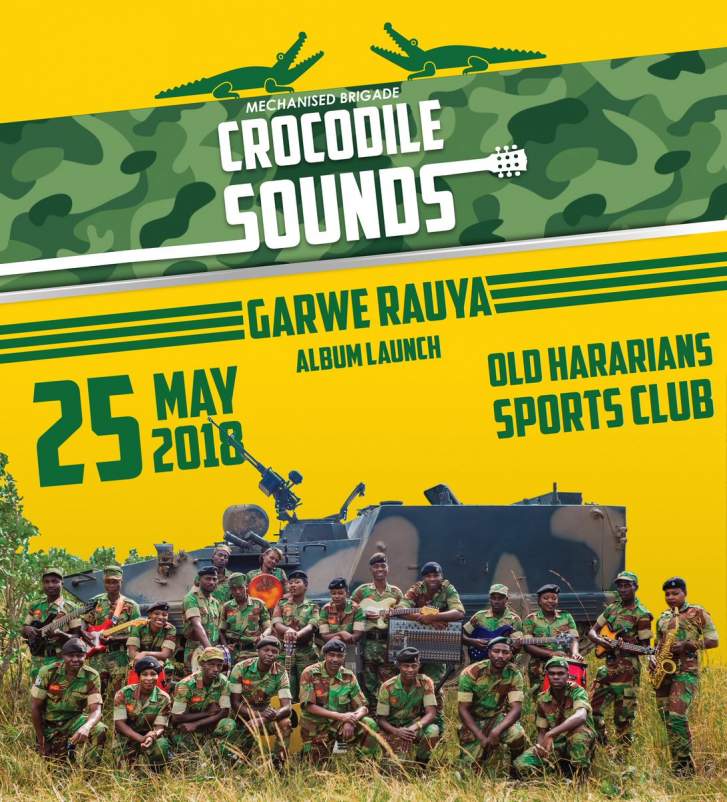 Crocodile Sounds