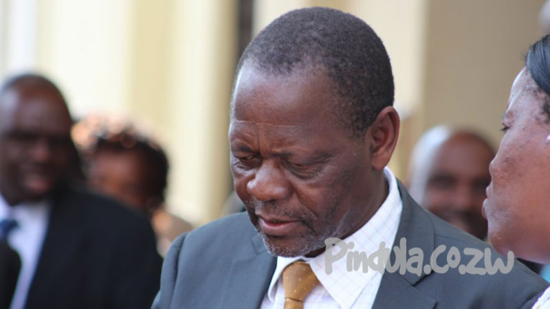 Abednico Ncube vice presidency vice president vp mohadi