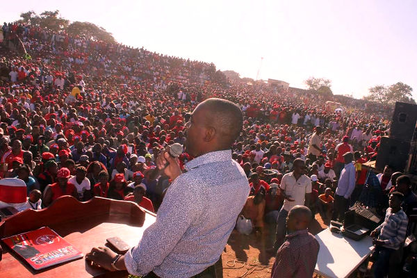 Nelson Chamisa