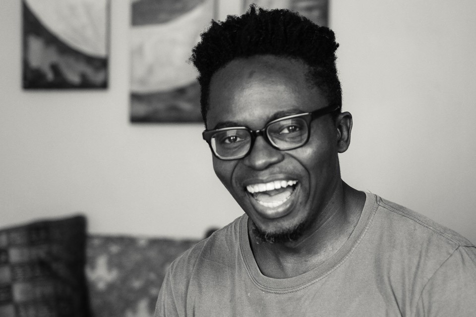 Fungai Tichiwangana