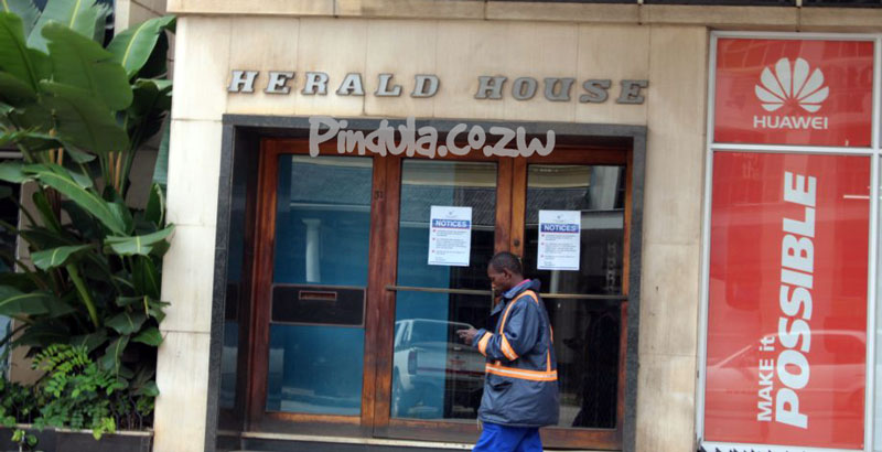 ZimPapers Journalists Declare Incapacitation Due To Low Salaries