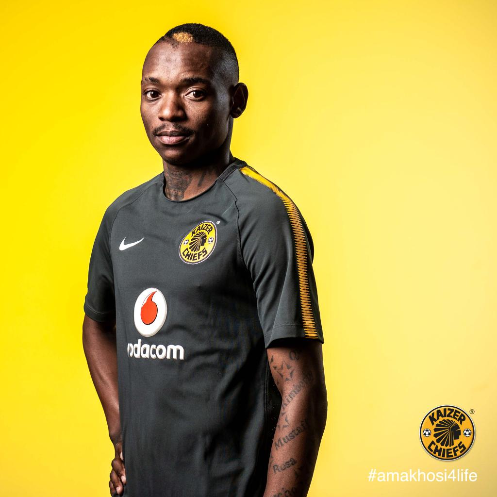 Khama Billiat Looking Forward To Make Memorable History With Kaizer ...