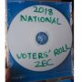 Voters Roll