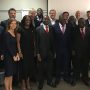 Nelson Chamisa With Investors
