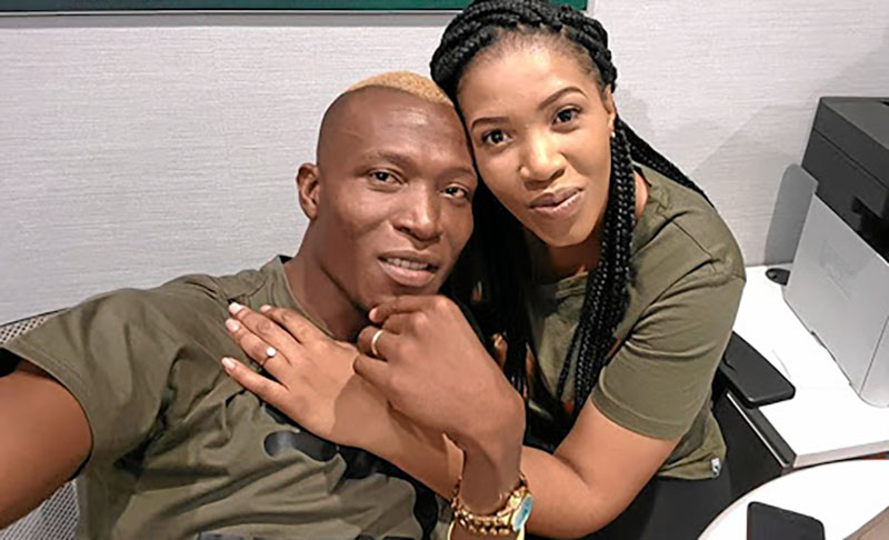 Tendai Ndoro's Ex-Wife Thando Maseko Denies "Duping" Him Of House