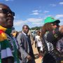 Tongai Mnangagwa youths disrupt meeting