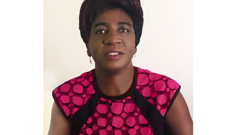 Violet Mariyacha, UDM Presidential Candidate