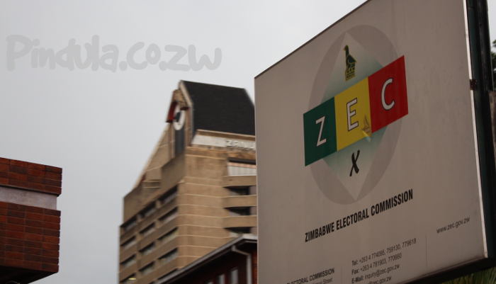 Zanu Building, ZEC