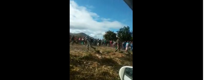Bindura Rally
