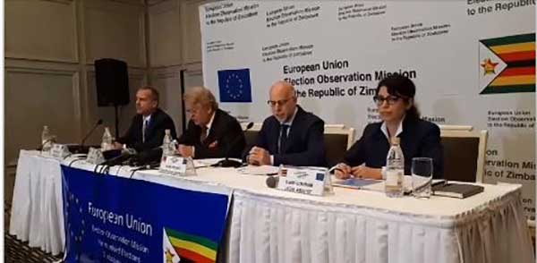 EU Election Observer MIssion