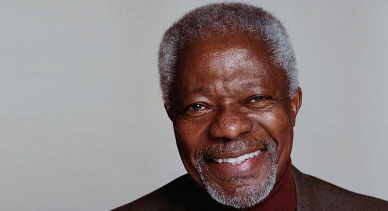Kofi Annan, The Elders
